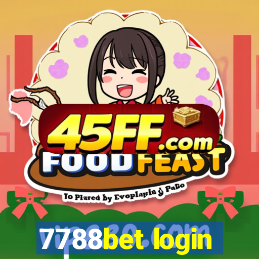 7788bet login